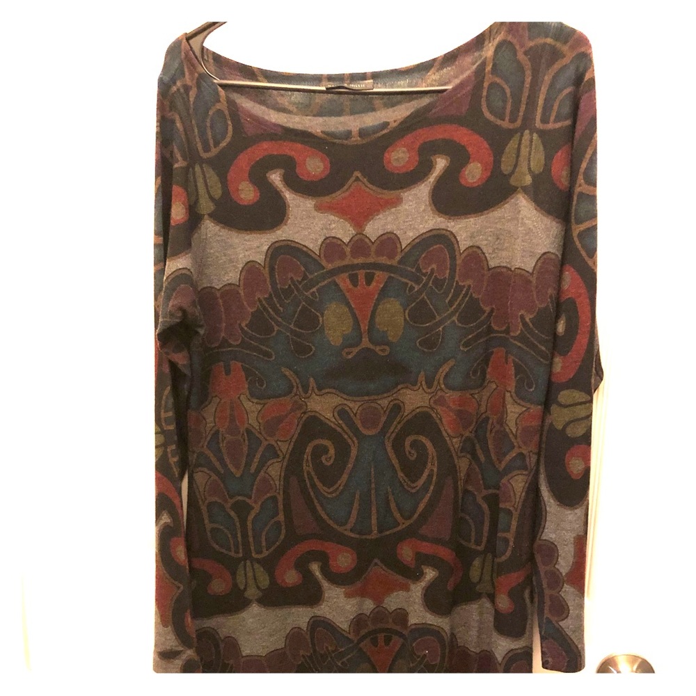 Sweater dress/ tunic